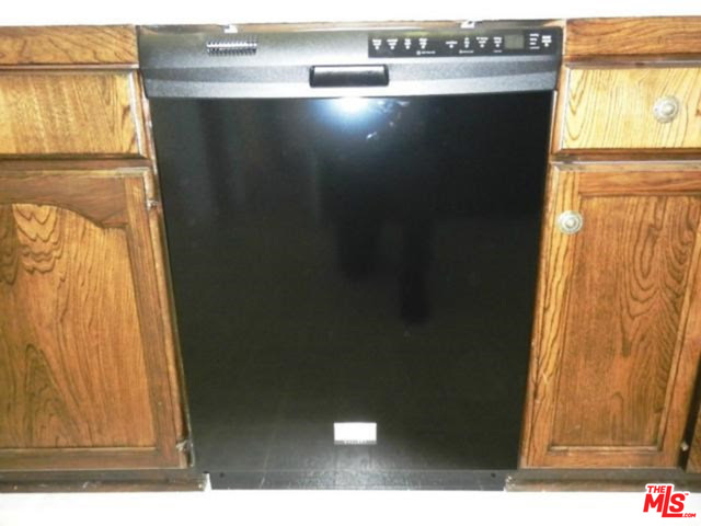 Newer dishwasher