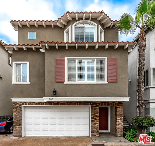 507 MARIA Avenue, Redondo Beach, California 90277, 3 Bedrooms Bedrooms, ,2 BathroomsBathrooms,Residential,Sold,MARIA,19482536