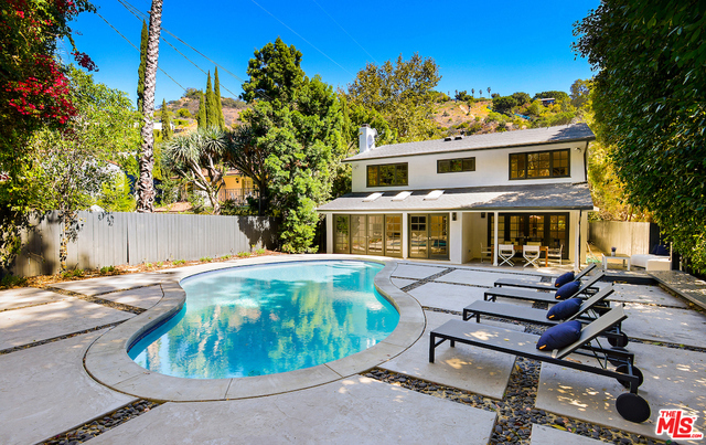 3 Bed Home for Sale in Beverly Hills, California