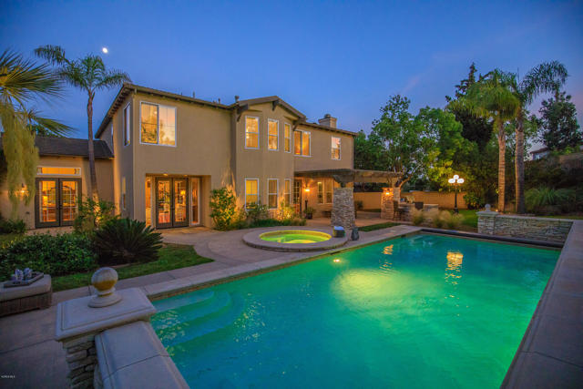 5 Bed Home for Sale in Newbury Park, California