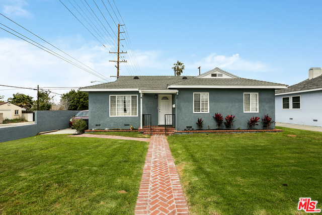 2701 184TH Street, Redondo Beach, California 90278, 3 Bedrooms Bedrooms, ,1 BathroomBathrooms,Residential,Sold,184TH,19452494