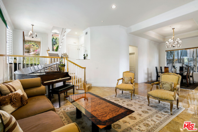 4 Bed Home for Sale in Pacific Palisades, California