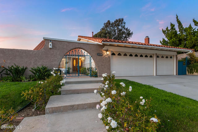 5 Bed Home for Sale in Agoura Hills, California