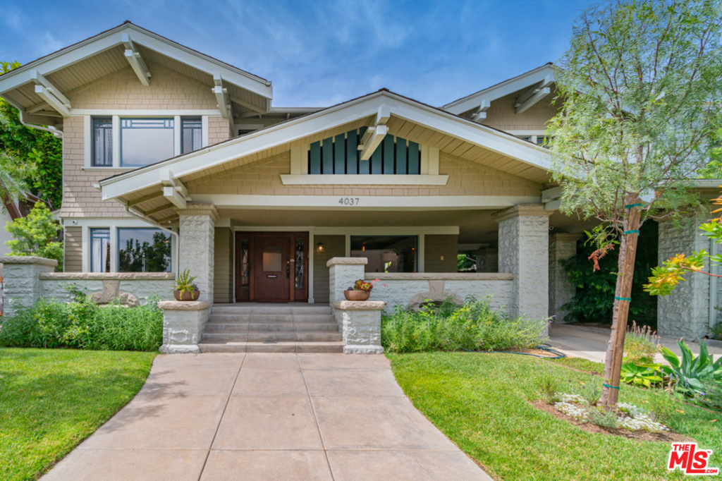 Hancock Park Real EstateHancock Park Homes For Sale