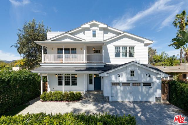 Photo of 16957 W Sunset Boulevard, Pacific Palisades, CA 90272