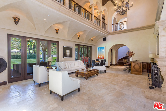 7 Bed Home for Sale in Beverly Hills, California