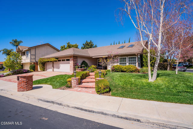 4 Bed Home for Sale in Thousand Oaks, California