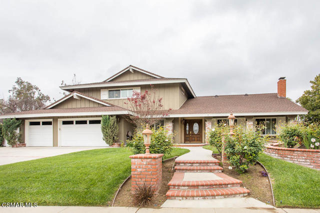 6 Bed Home for Sale in Thousand Oaks, California
