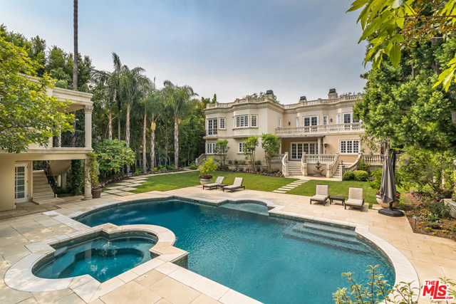 7 Bed Home for Sale in Beverly Hills, California
