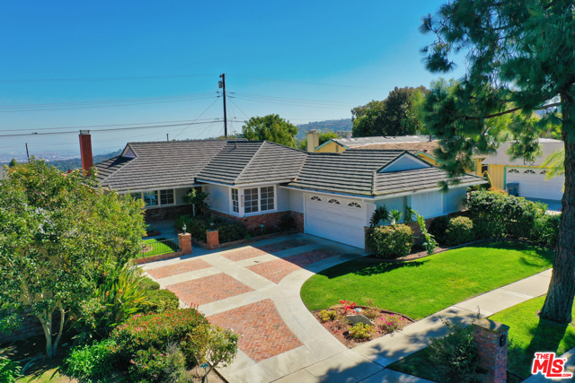 26648 Indian Peak Road, Rancho Palos Verdes, California 90275, 4 Bedrooms Bedrooms, ,2 BathroomsBathrooms,Residential,Sold,Indian Peak,20663012