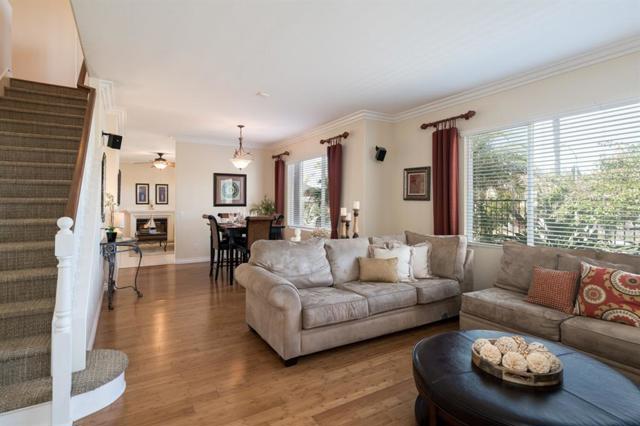 Living Room / Dining Room view as you enter the home.