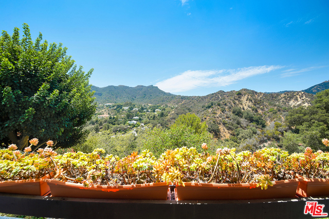 View from Living Room Balcony