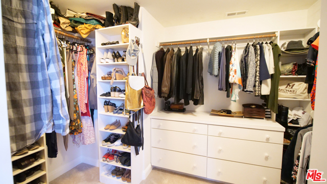 Master Closet