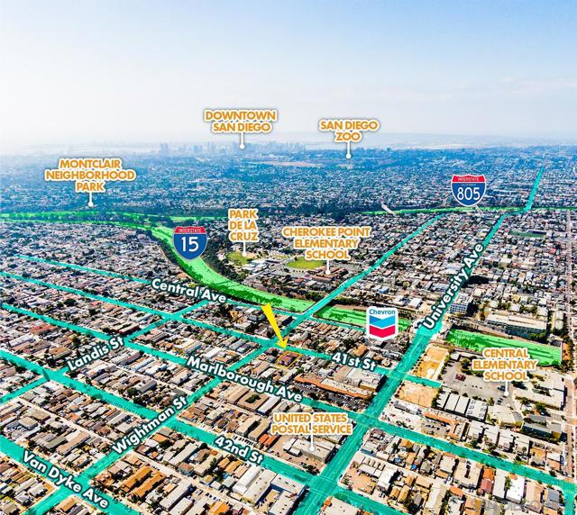 41st Street, ,Commercial,For Sale,41st Street,200048389