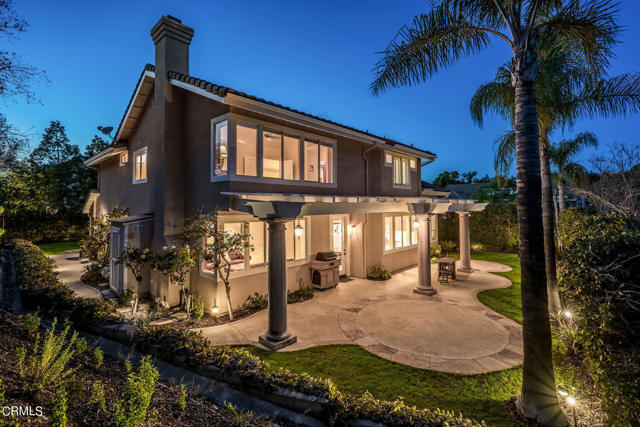 5 Bed Home for Sale in Newbury Park, California