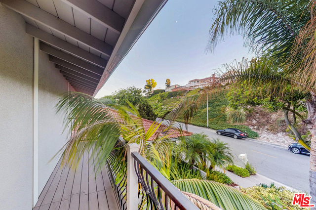 Master Balcony