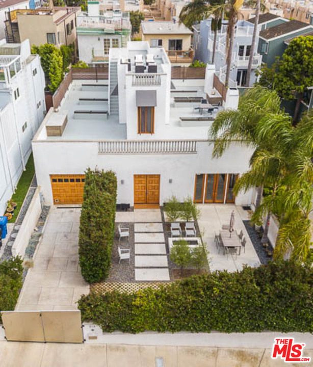 end of cul-de-sac location