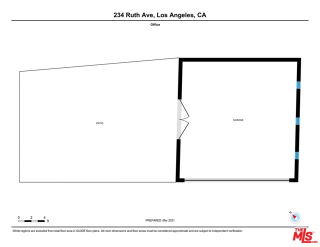 2 Bed Home for Sale in Venice, California