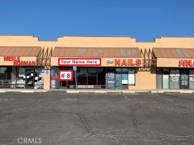 Hesperia, ,Commercial Rent,For Sale,Hesperia,6,529635