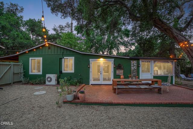 2 Bed Home for Sale in Ojai, California