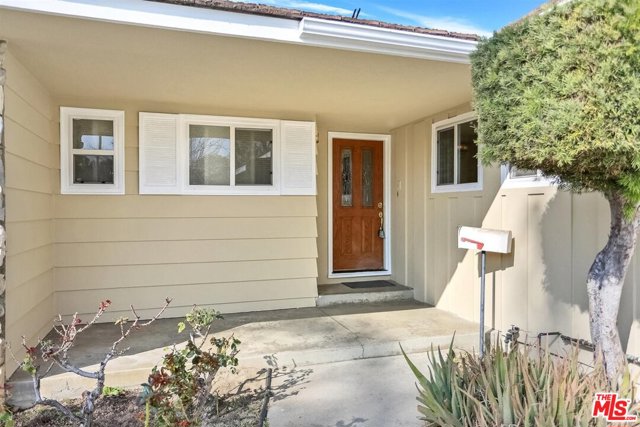 4 Bed Home for Sale in Sherman Oaks, California