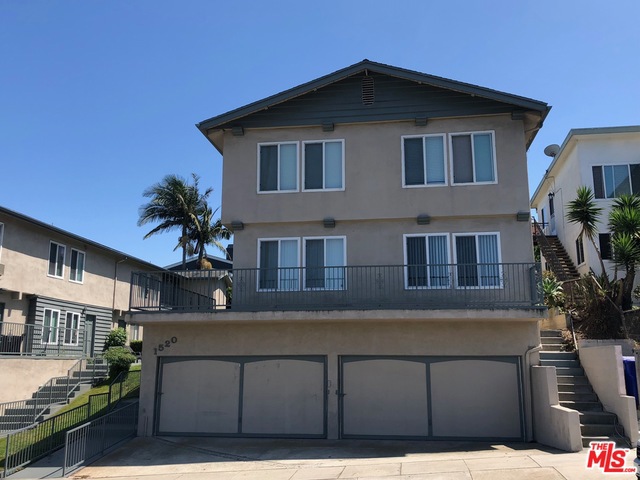 1520 MANHATTAN BEACH, Manhattan Beach, California 90266, 2 Bedrooms Bedrooms, ,1 BathroomBathrooms,Residential,Sold,MANHATTAN BEACH,19491738