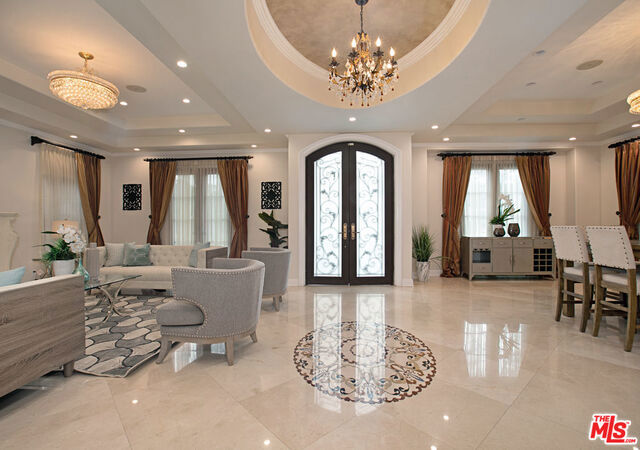3 Bed Home for Sale in Beverly Hills, California