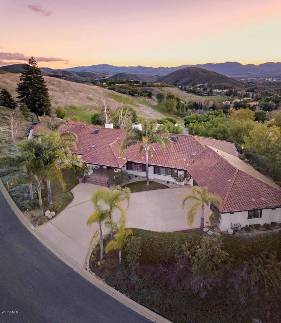 6 Bed Home for Sale in Westlake Village, California