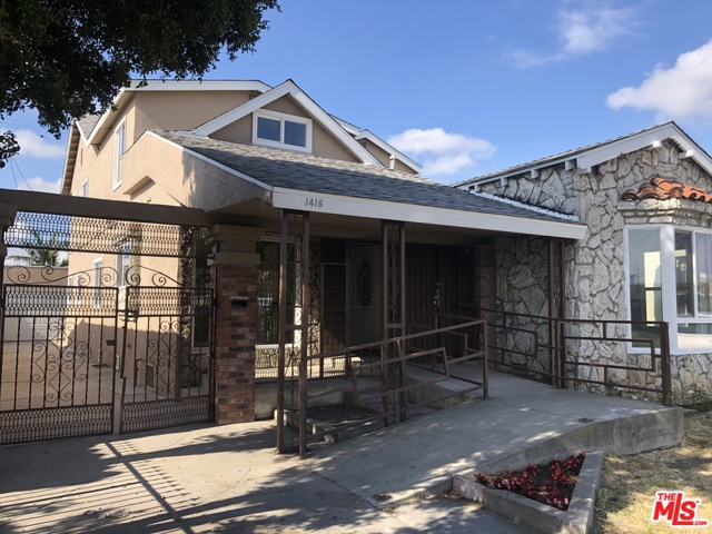 Photo of 1416 W 87TH Street, Los Angeles, CA 90047