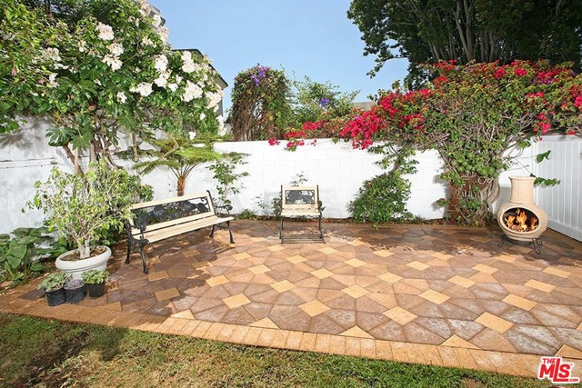 perfect patio