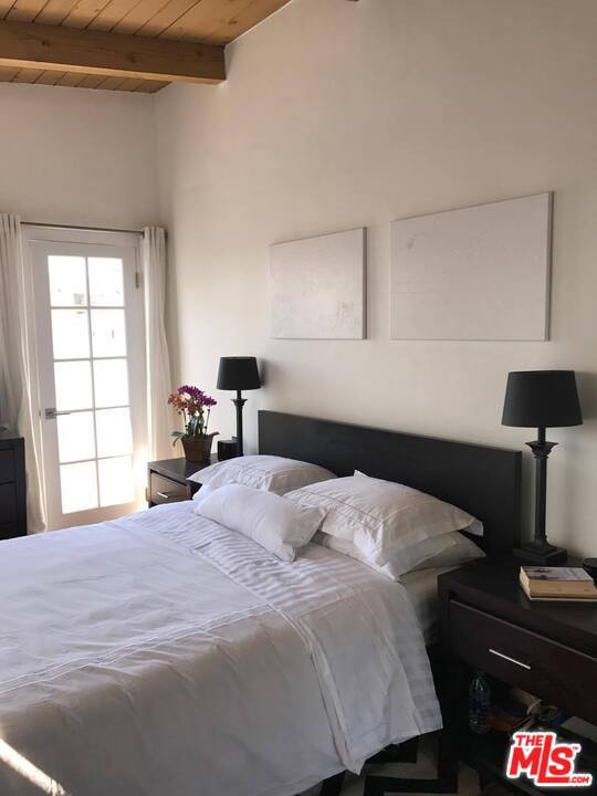 upstairs bedroom