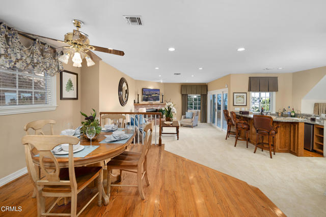 Detail Gallery Image 32 of 75 For 1415 Edgehill Pl, Pasadena,  CA 91103 - 4 Beds | 4/2 Baths