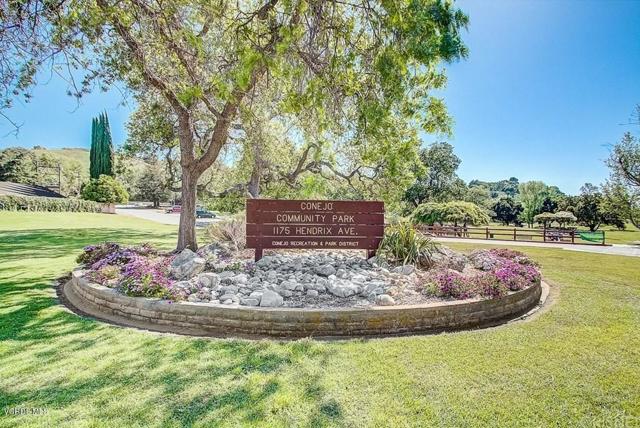 4 Bed Home for Sale in Thousand Oaks, California