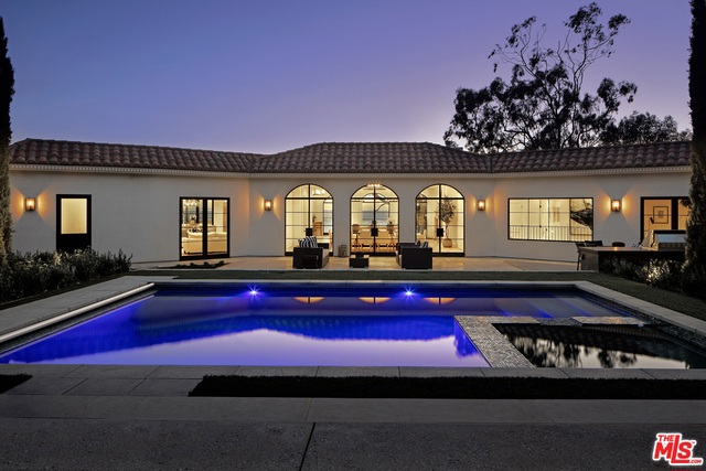 5 Bed Home for Sale in Pacific Palisades, California