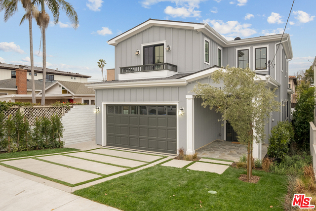 1813 OAK Avenue, Manhattan Beach, California 90266, 5 Bedrooms Bedrooms, ,4 BathroomsBathrooms,Residential,Sold,OAK,19433822
