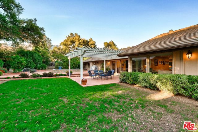 4 Bed Home for Sale in Ojai, California