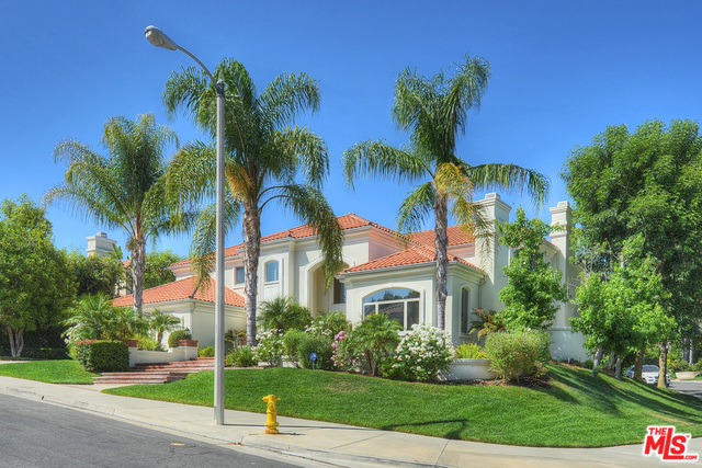 Photo of 25724 SIMPSON Place, Calabasas, CA 91302