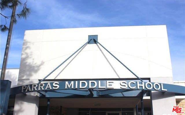 Parras Middle School