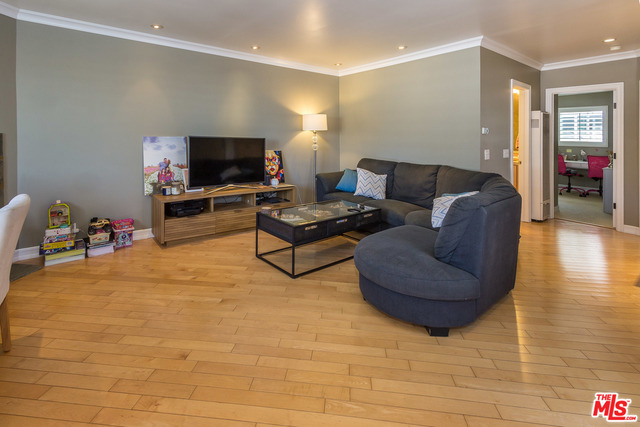 Upstairs Living Room