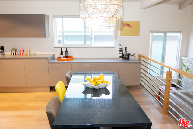 another view - dining area