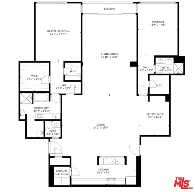 2 Bed Home for Sale in Los Angeles, California
