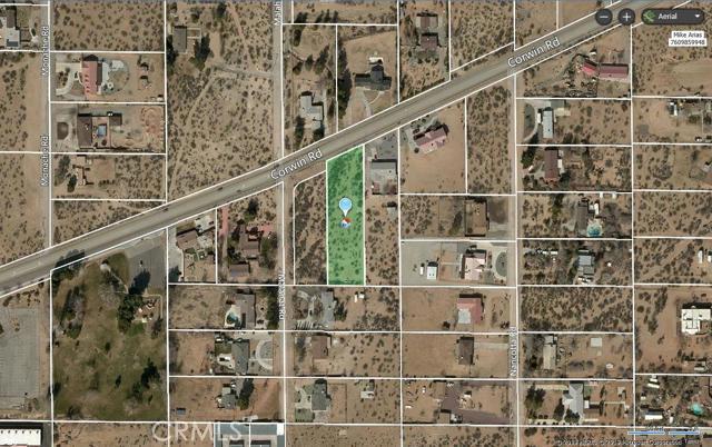 Corwin Road, Apple Valley, CA, 92308 Corwin Road