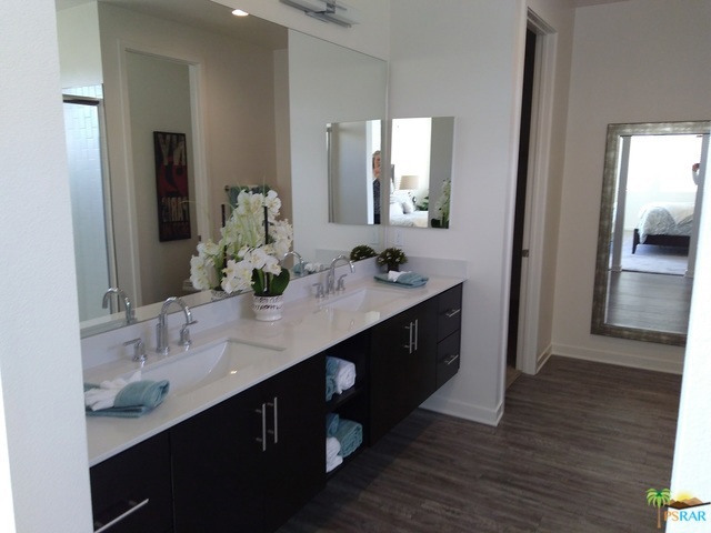 Model Home Master Bath