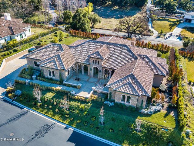 4 Bed Home for Sale in Thousand Oaks, California