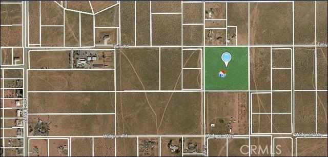 Zuni Road