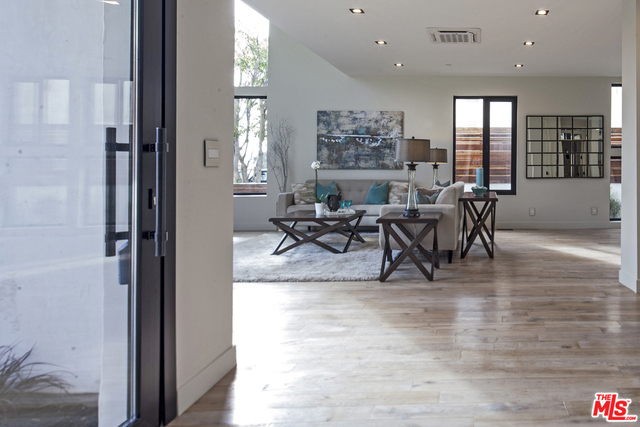 Living Room from Entrance