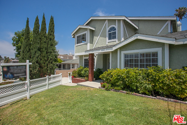 Front yard