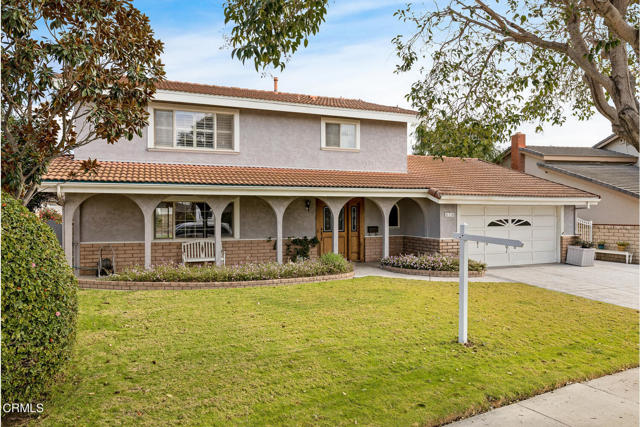 4 Bed Home for Sale in Ventura, California