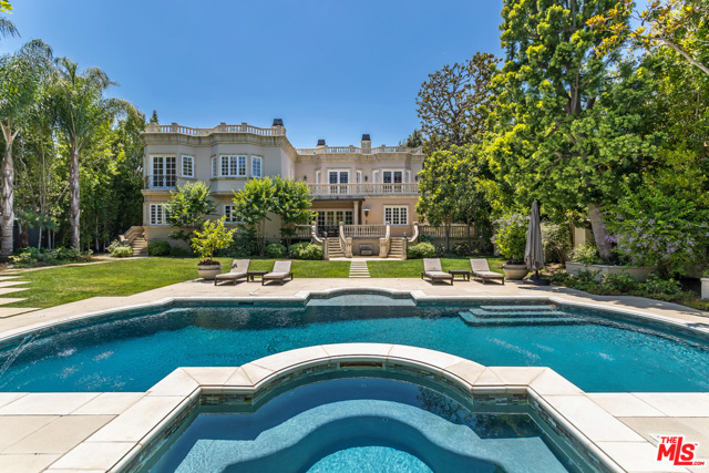 7 Bed Home for Sale in Beverly Hills, California