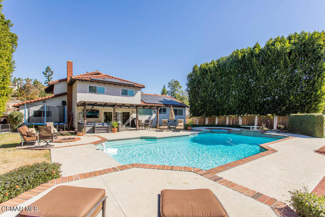 6 Bed Home for Sale in Thousand Oaks, California